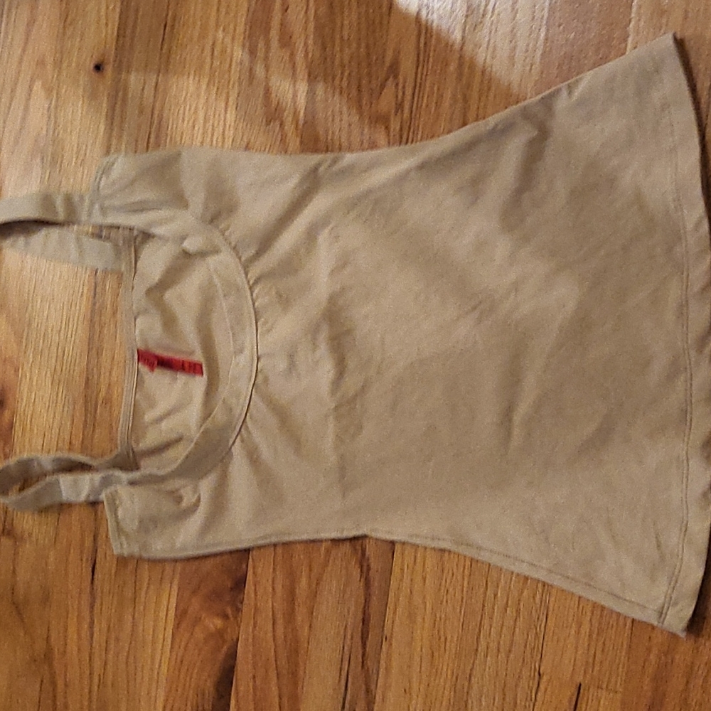 Spanx scoop front cami shapewear top